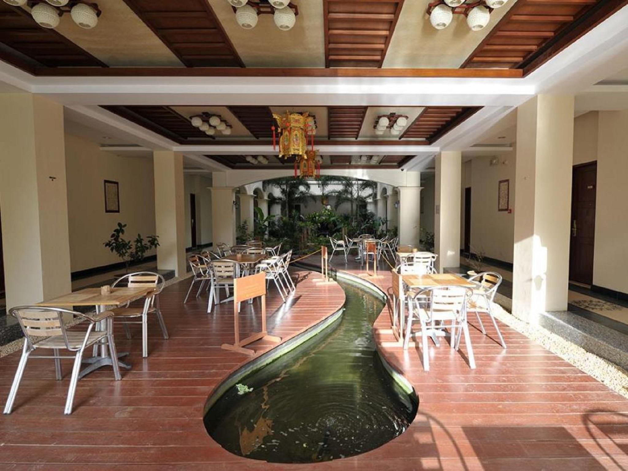 Golden Phoenix Hotel Boracay Manoc-Manoc Exterior photo