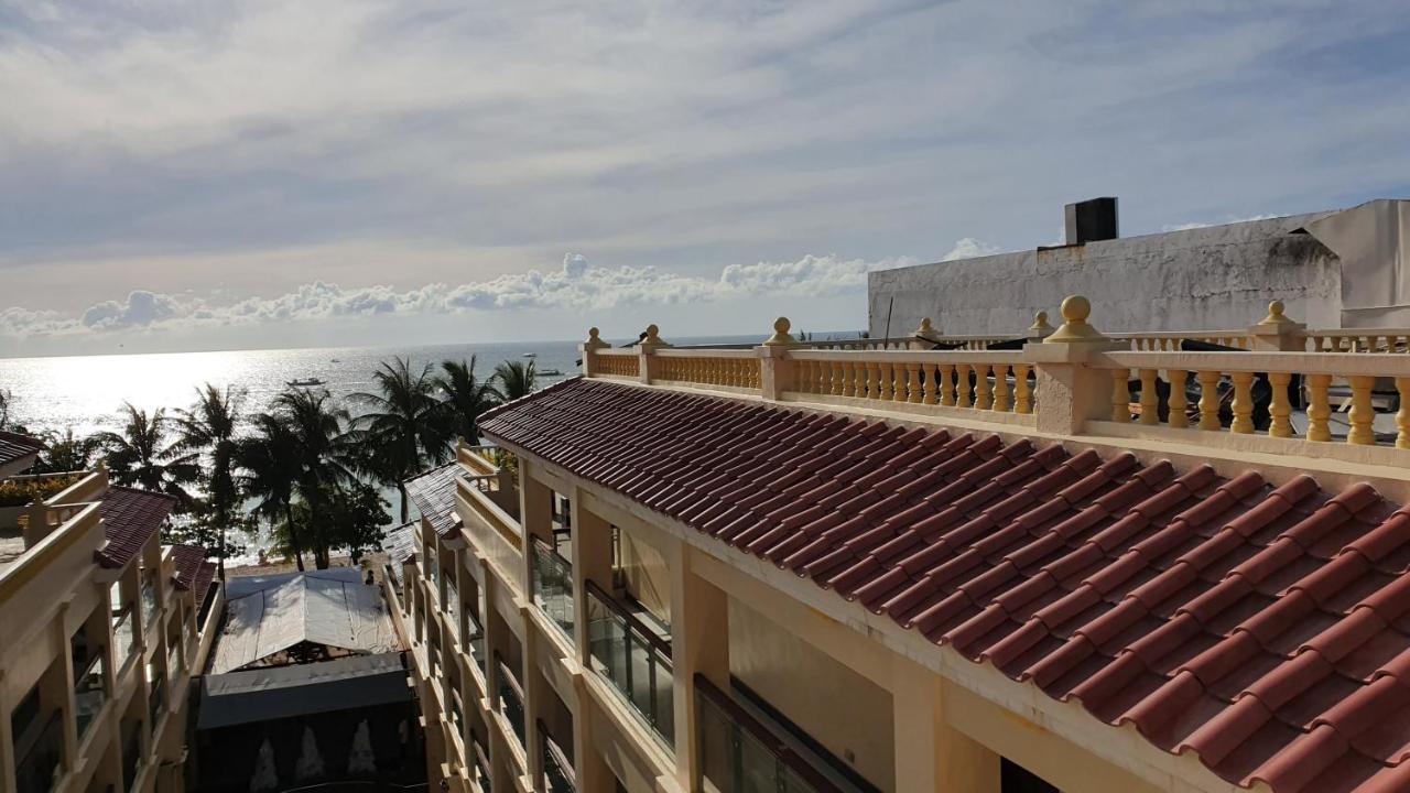 Golden Phoenix Hotel Boracay Manoc-Manoc Exterior photo